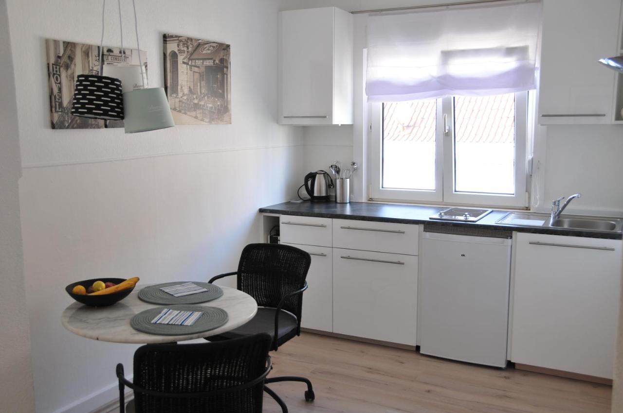 Apartment Stadt- Naturnah, Traumblick Und Balkon *