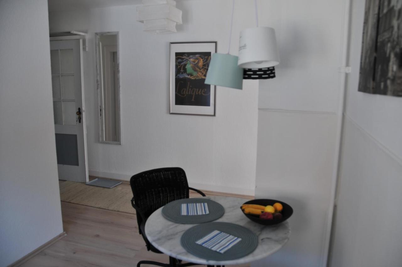 Apartment Stadt- Naturnah, Traumblick Und Balkon *