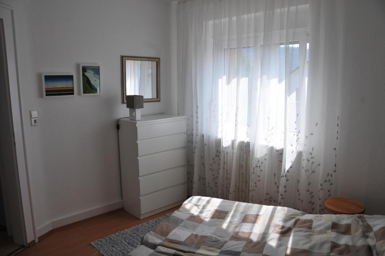 Stadt- Naturnah, Traumblick Und Balkon Apartment *