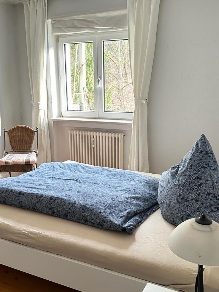 Apartment Stadt- Naturnah, Traumblick Und Balkon Baden-Baden