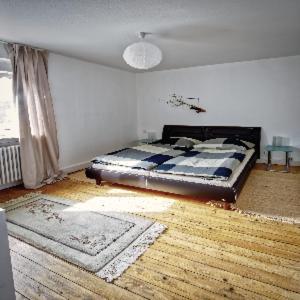 Apartment Stadt- Naturnah, Traumblick Und Balkon