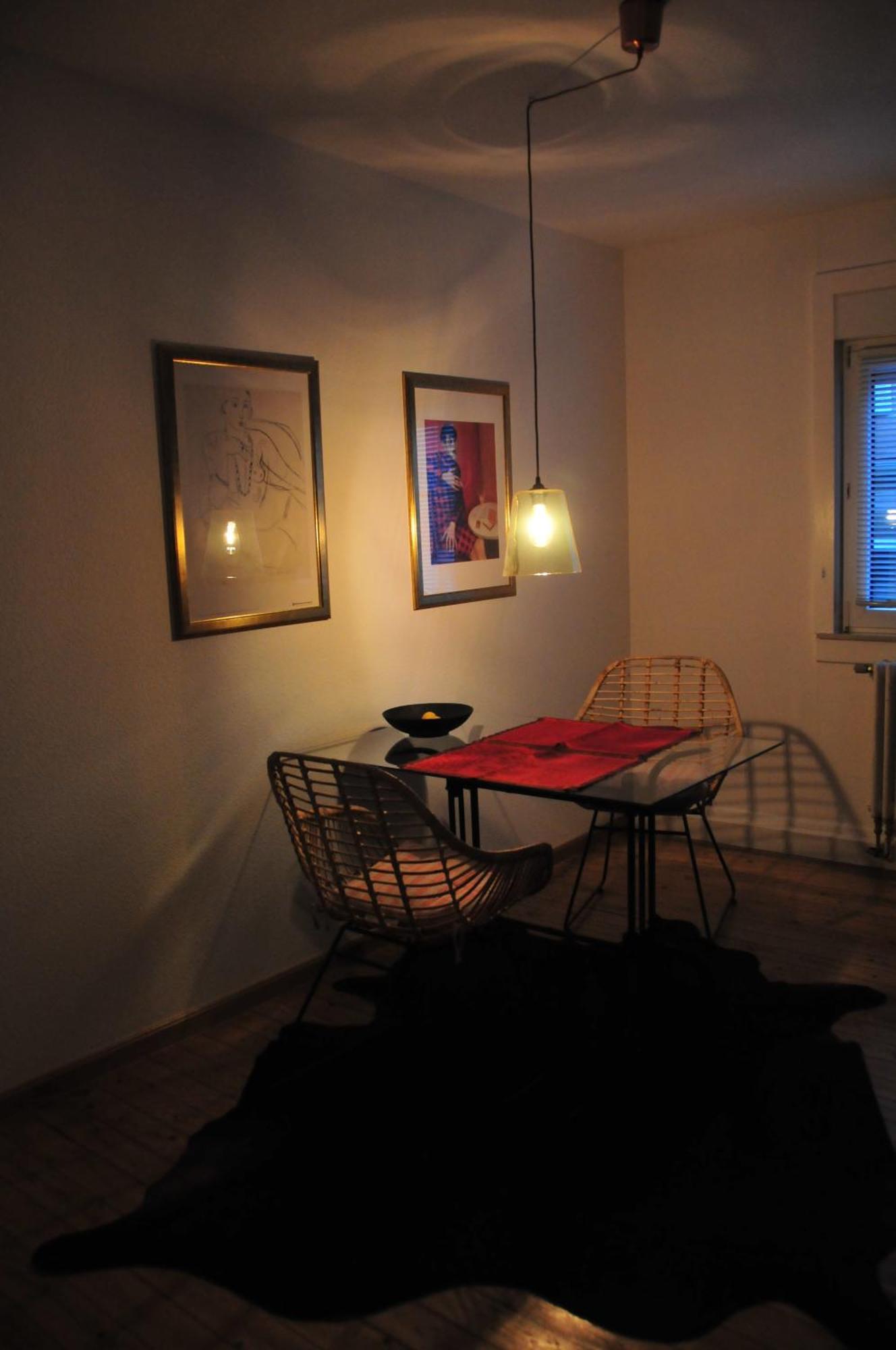 Stadt- Naturnah, Traumblick Und Balkon Apartment *