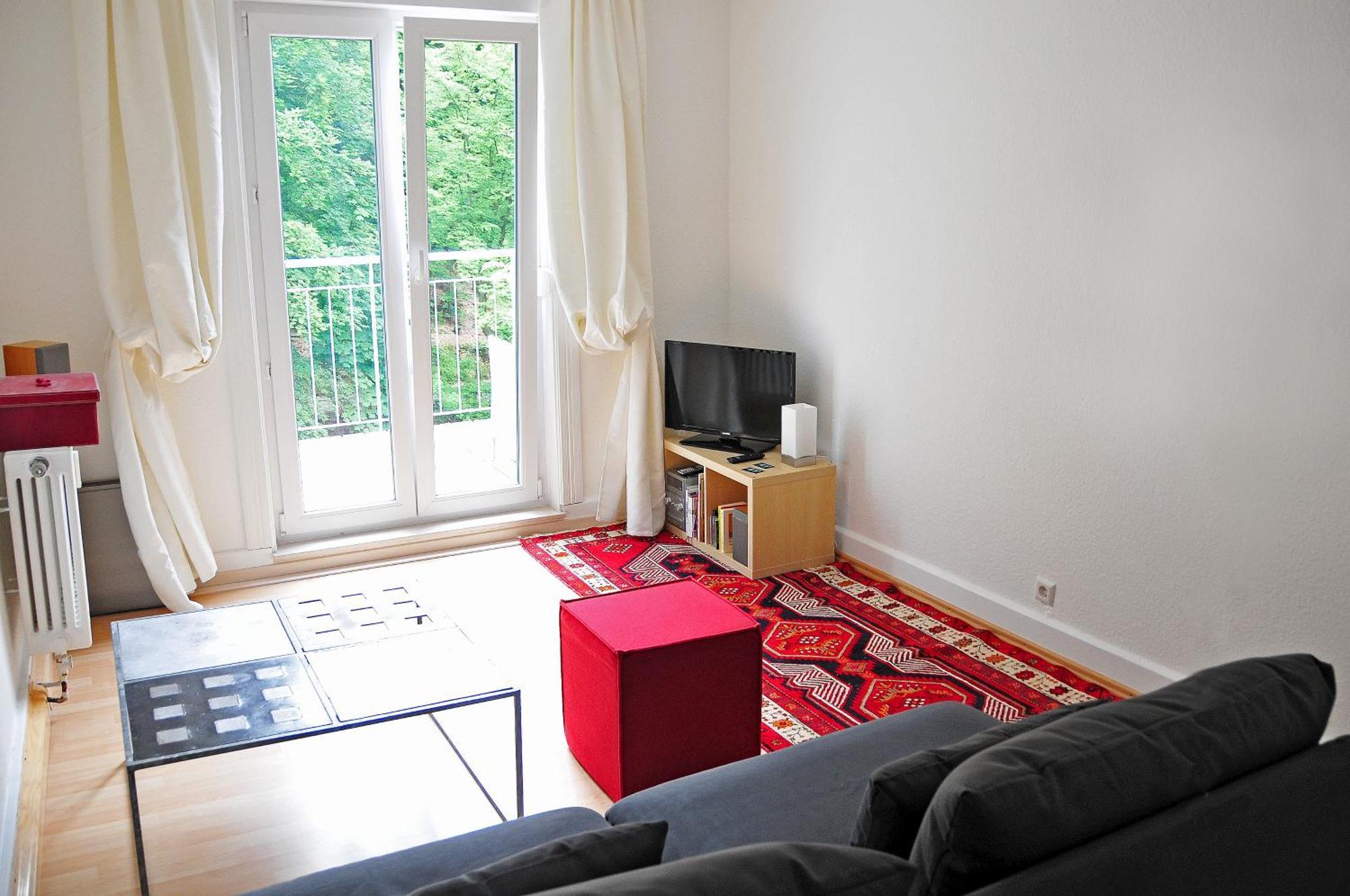 Stadt- Naturnah, Traumblick Und Balkon Apartment *