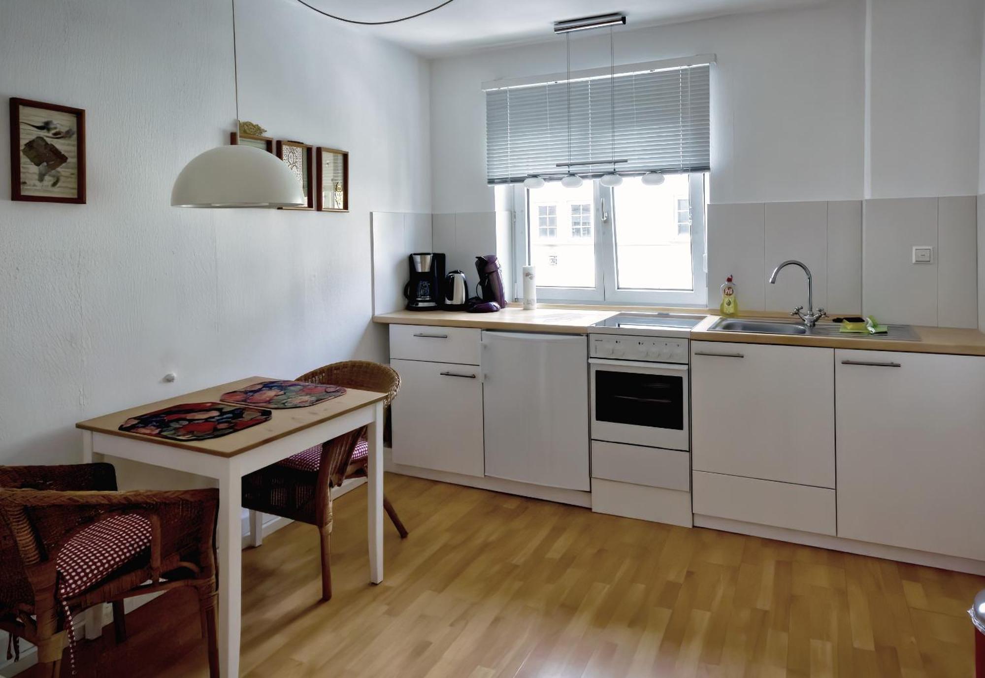 Stadt- Naturnah, Traumblick Und Balkon Baden-Baden