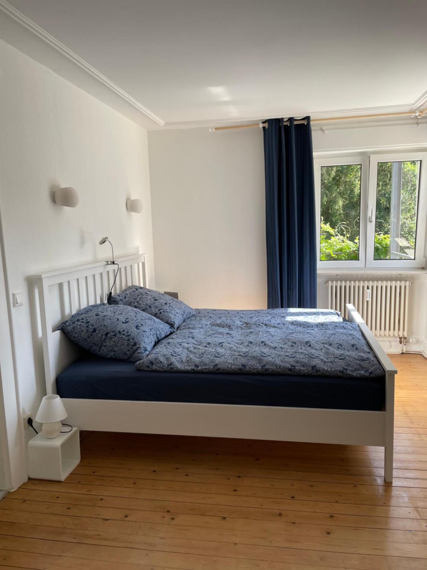 Apartment Stadt- Naturnah, Traumblick Und Balkon Baden-Baden