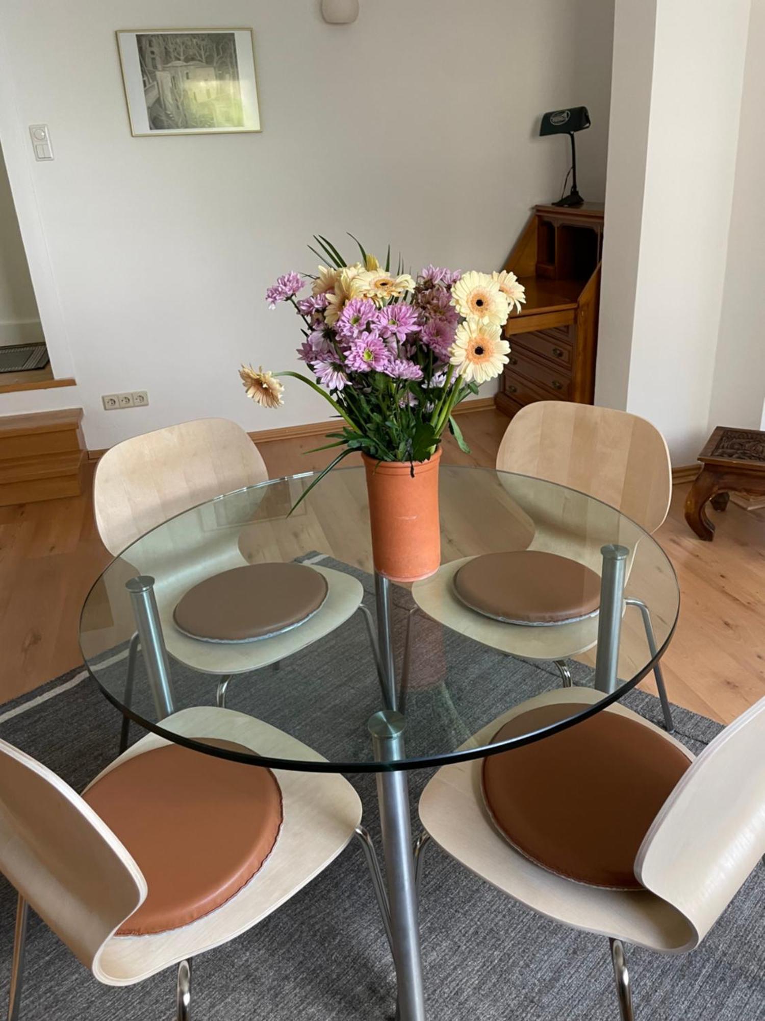 Stadt- Naturnah, Traumblick Und Balkon Apartment